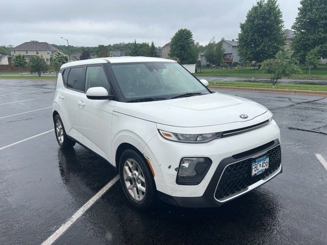 2020 Kia Soul S