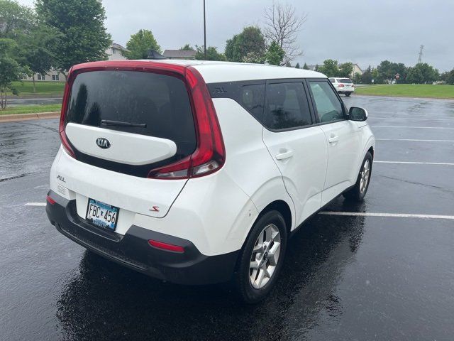 2020 Kia Soul S