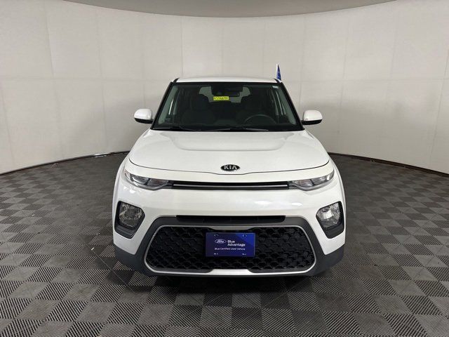 2020 Kia Soul S