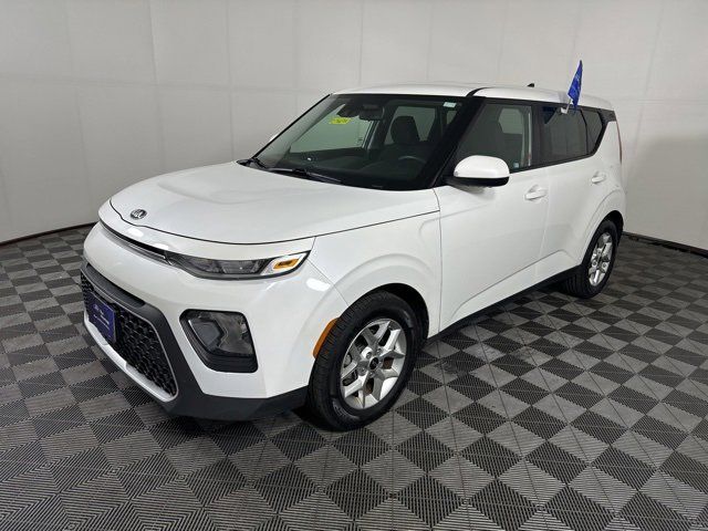 2020 Kia Soul S