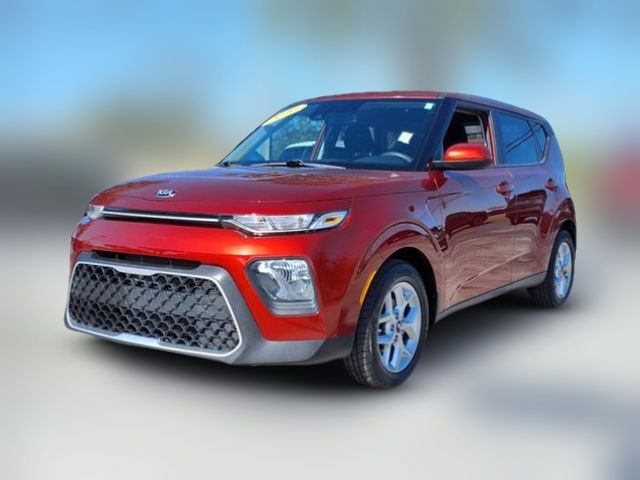 2020 Kia Soul S