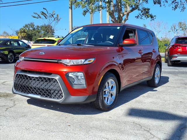 2020 Kia Soul S