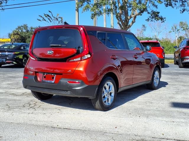 2020 Kia Soul S