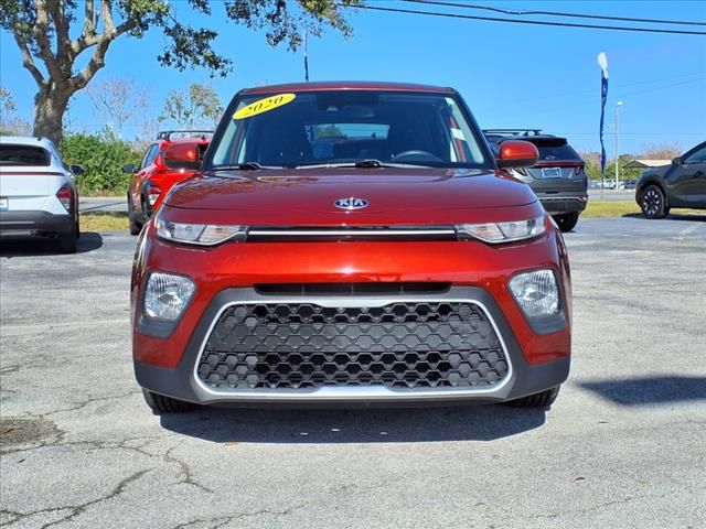 2020 Kia Soul S