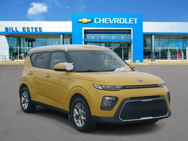 2020 Kia Soul S