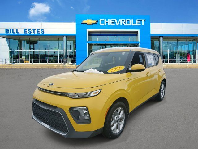 2020 Kia Soul S