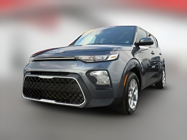 2020 Kia Soul S