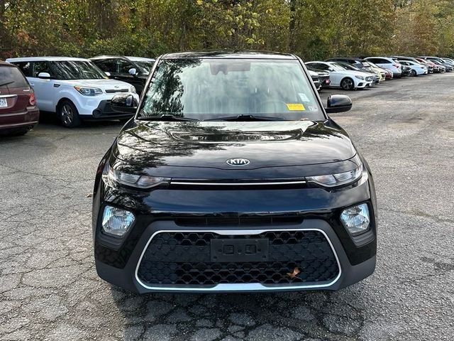 2020 Kia Soul S