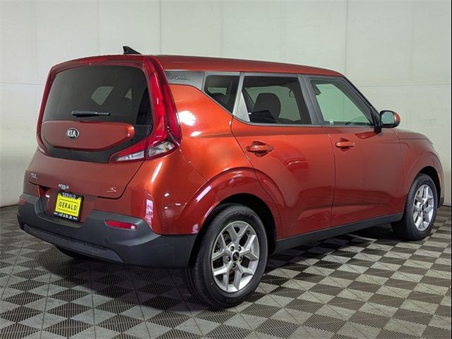 2020 Kia Soul S