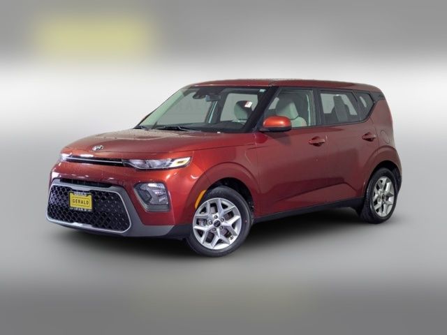 2020 Kia Soul S