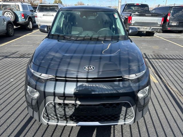 2020 Kia Soul S