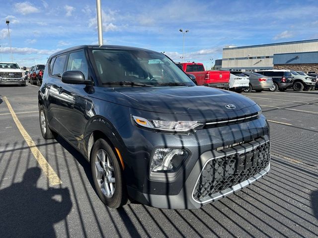 2020 Kia Soul S