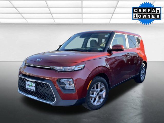 2020 Kia Soul S