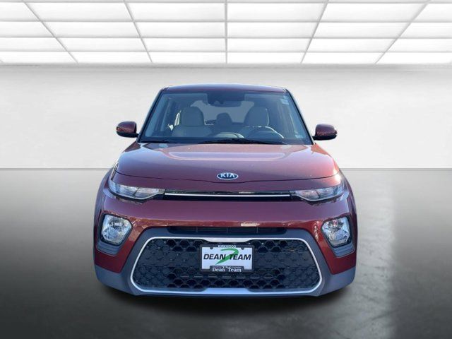 2020 Kia Soul S