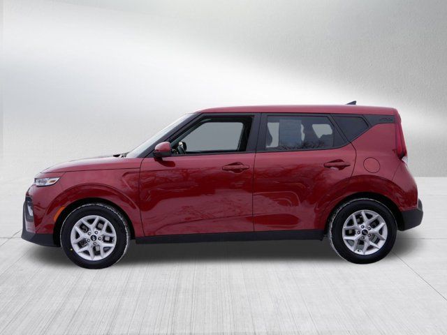 2020 Kia Soul S