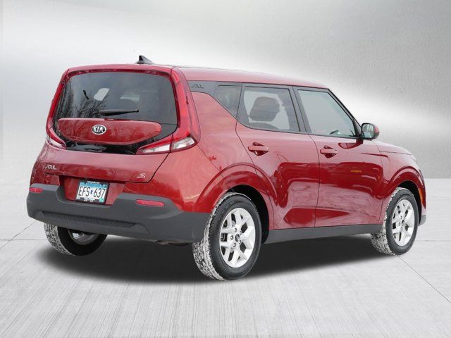 2020 Kia Soul S