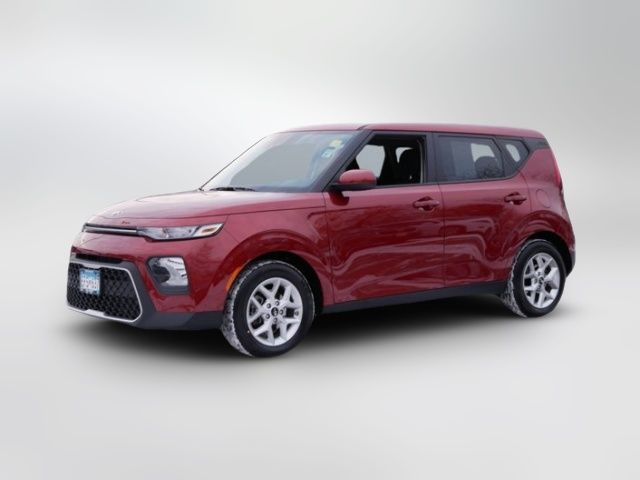 2020 Kia Soul S