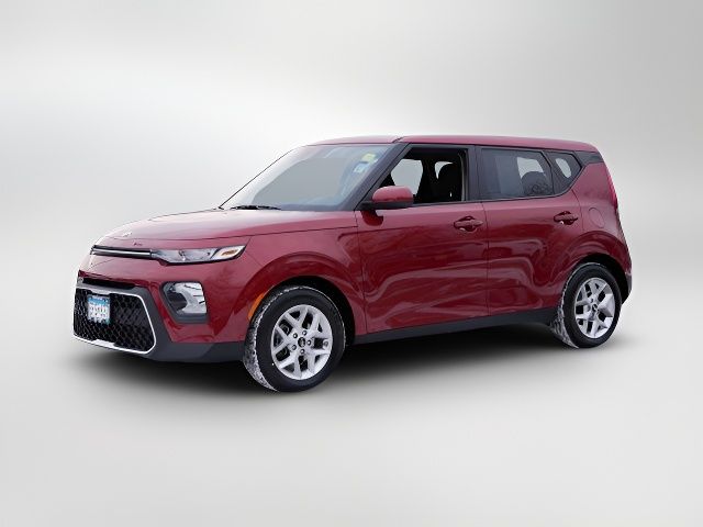 2020 Kia Soul S