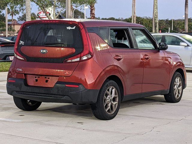 2020 Kia Soul S