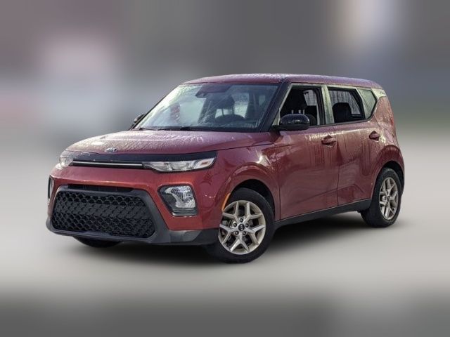 2020 Kia Soul S