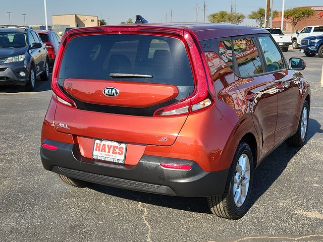 2020 Kia Soul S