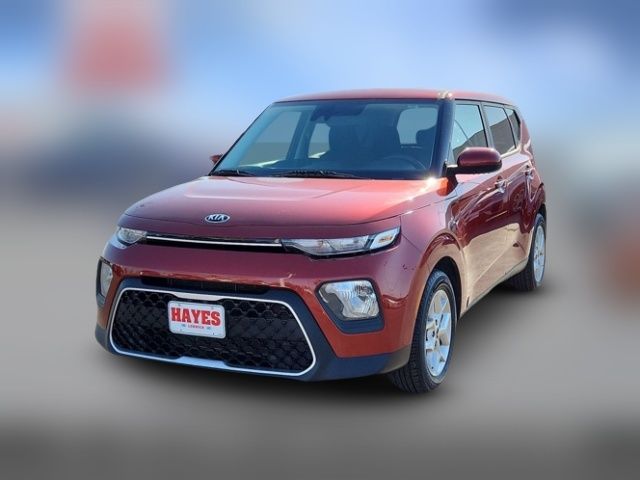 2020 Kia Soul S