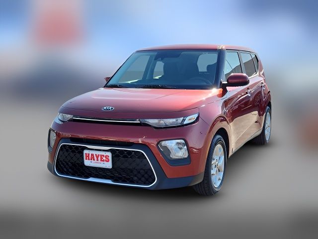 2020 Kia Soul S