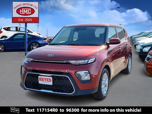 2020 Kia Soul S