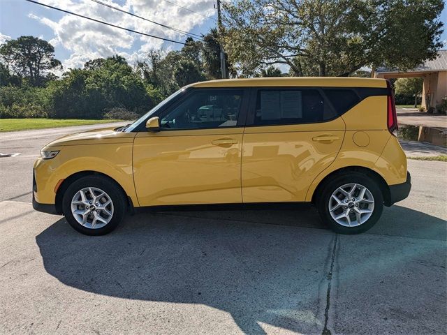 2020 Kia Soul S