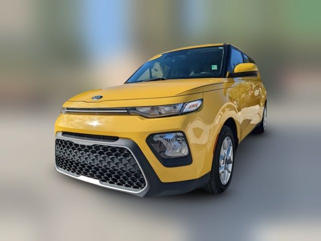 2020 Kia Soul S