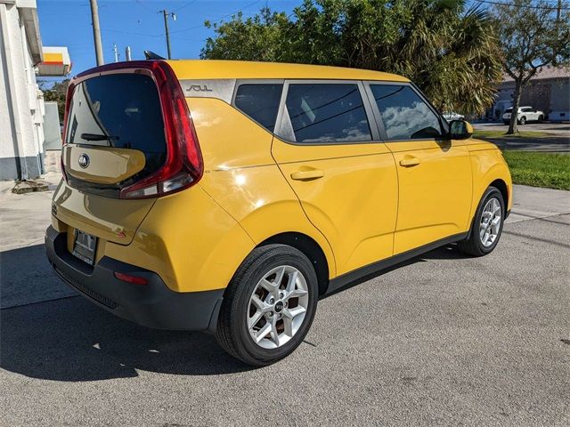 2020 Kia Soul S