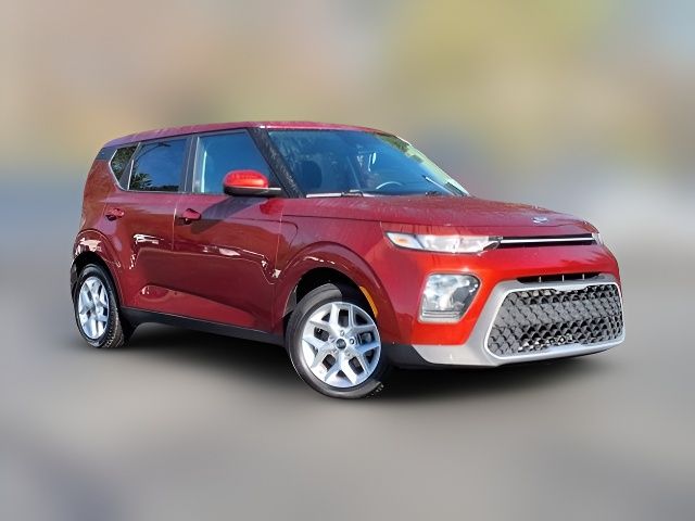 2020 Kia Soul S