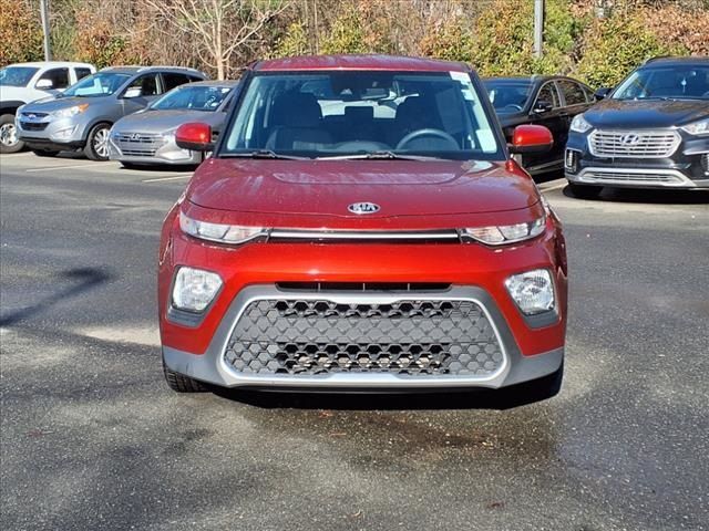 2020 Kia Soul S