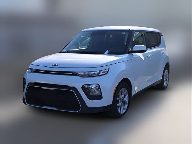 2020 Kia Soul S