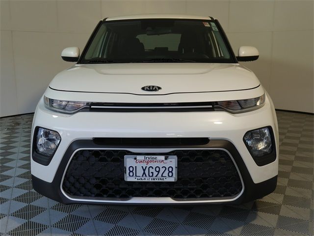 2020 Kia Soul S