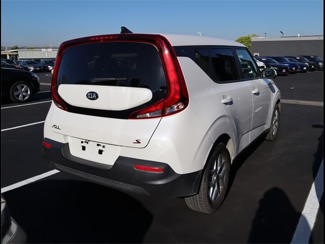 2020 Kia Soul S