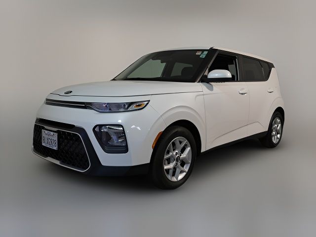 2020 Kia Soul S