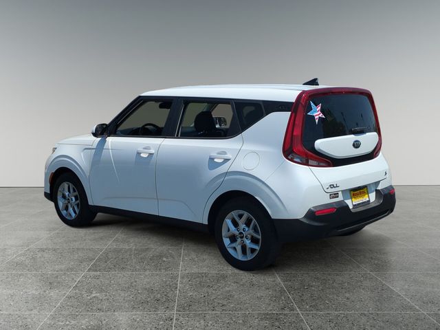 2020 Kia Soul S