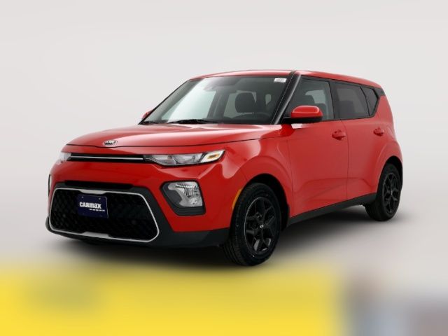 2020 Kia Soul S