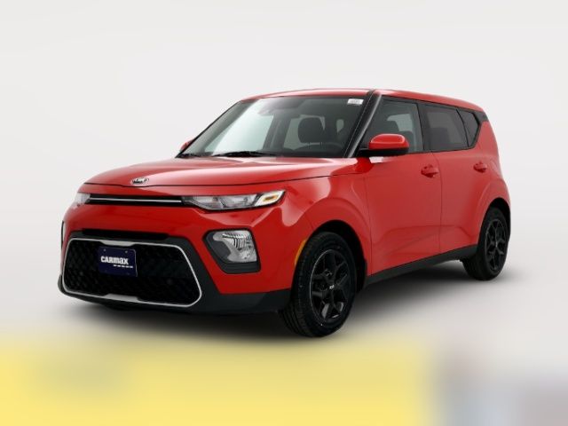 2020 Kia Soul S