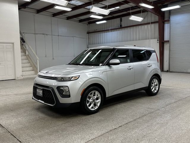 2020 Kia Soul S