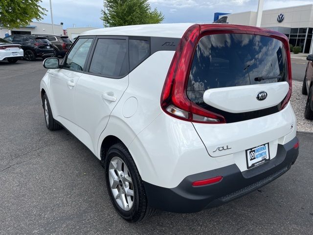 2020 Kia Soul S