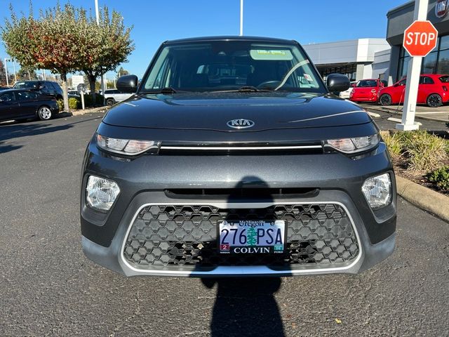 2020 Kia Soul S