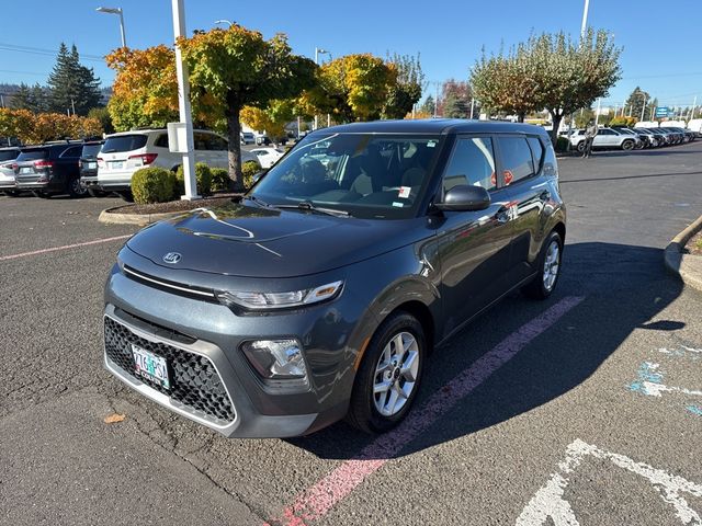 2020 Kia Soul S