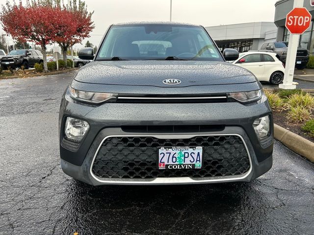 2020 Kia Soul S