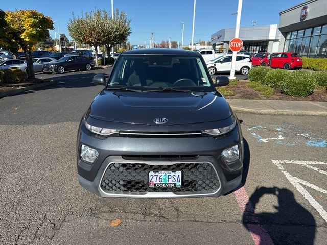 2020 Kia Soul S