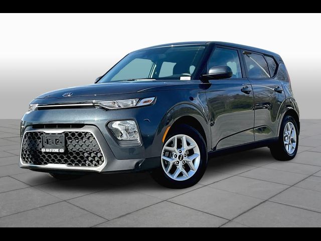 2020 Kia Soul S