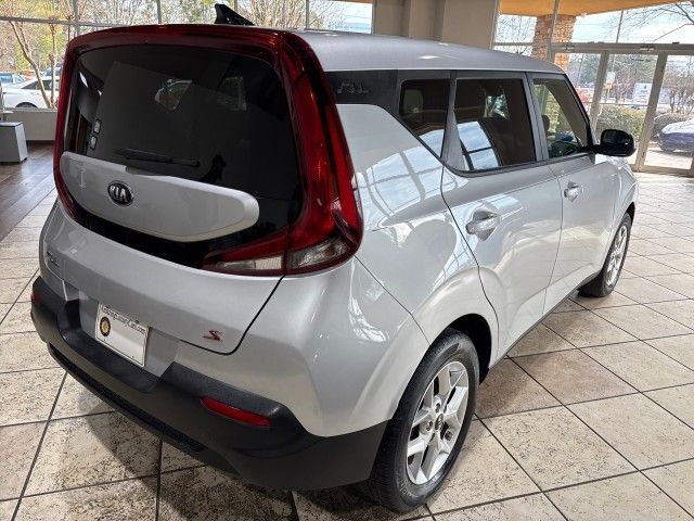 2020 Kia Soul S