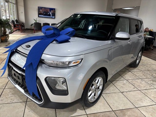 2020 Kia Soul S