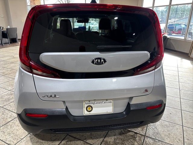 2020 Kia Soul S